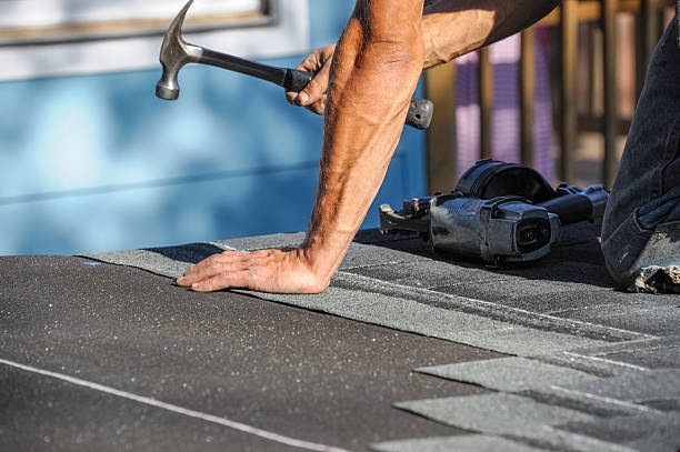 Reliable Gutter Repair And Installation contractor in Roberts, ID by Ben Roofing and Steel LLC